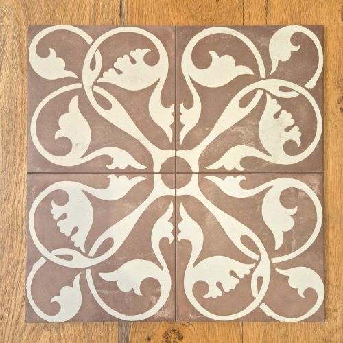 mediterranean modern country tile